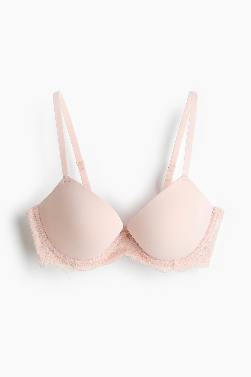 Sujetador push-up de microfibra - H&m фото 3