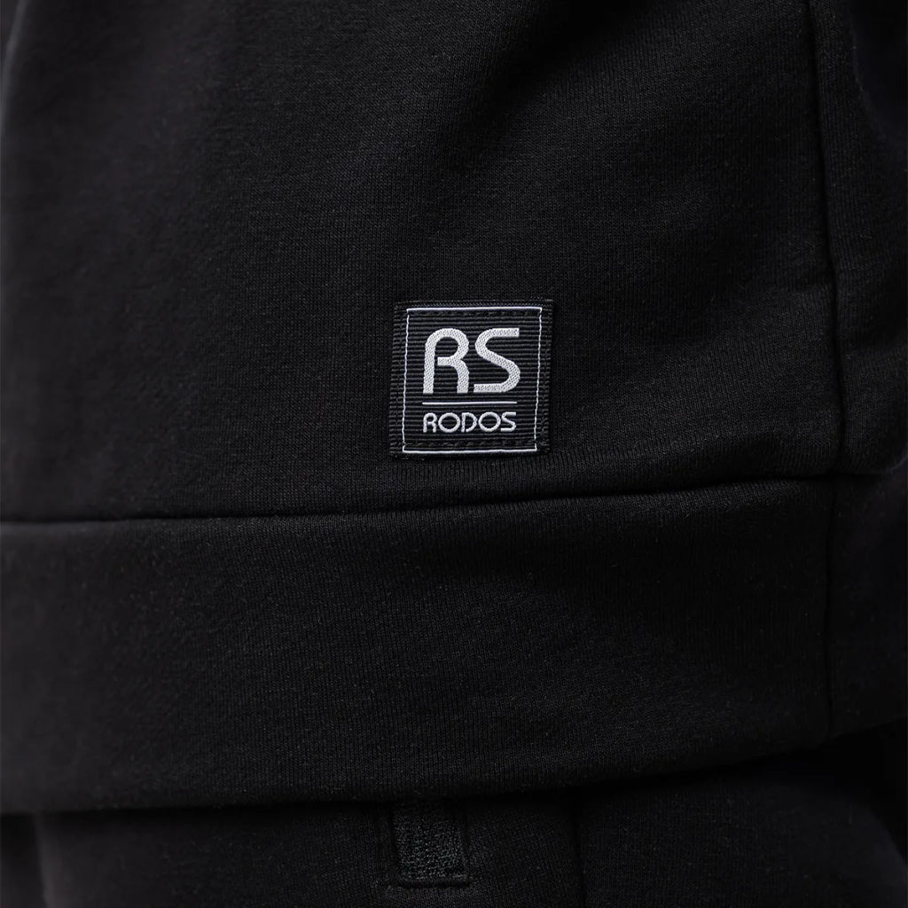 RODOS Худи мужское М-278 Чёрный