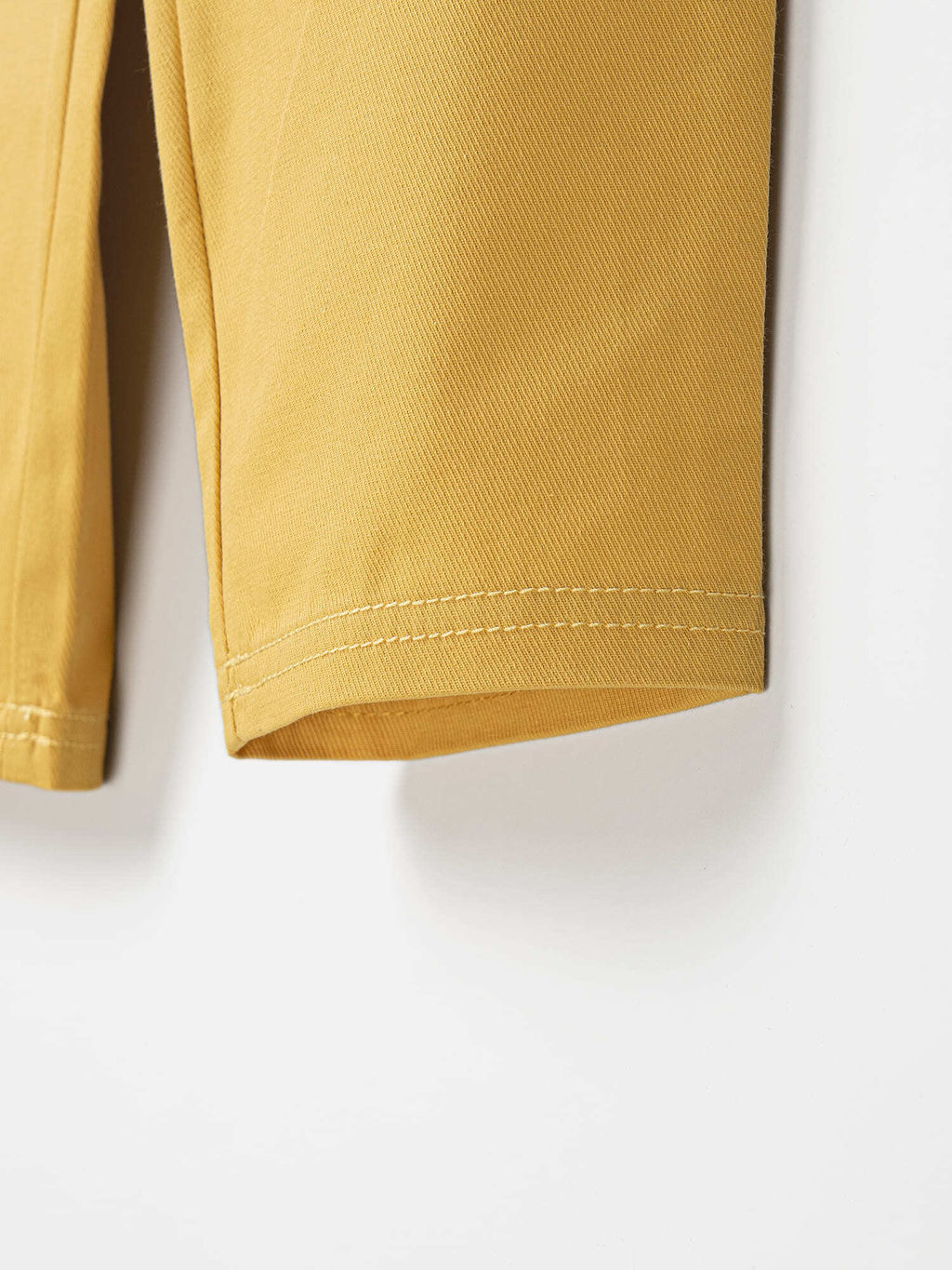 Брюки карго Цитрон - Bungly фото 3