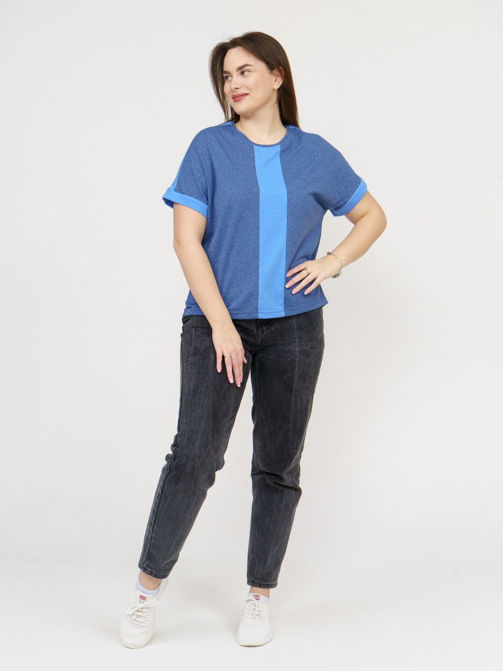 Футболка женская Моника - Ивассорти фото 20