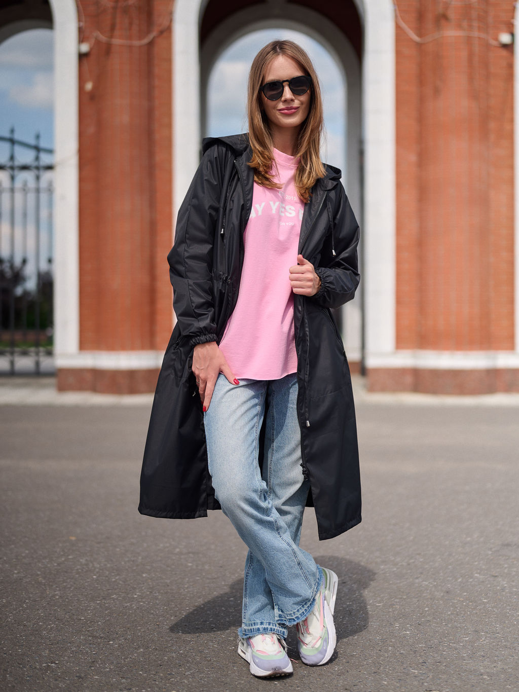 Ветровка Элемент - Yollochka фото 79