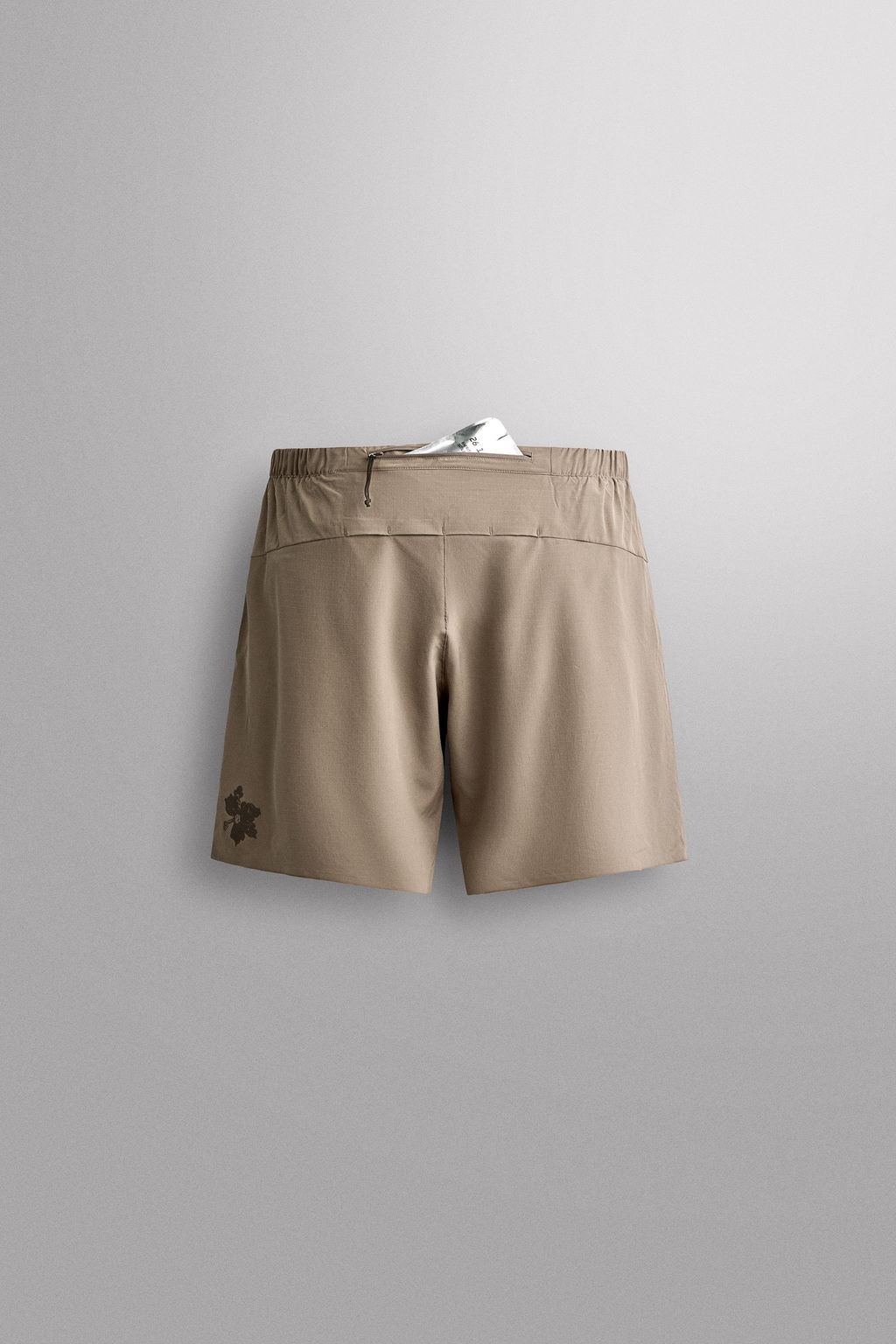 PANTALONES CORTOS ENTRENAMIENTO 9 / Marr?n claro - Zara фото 9
