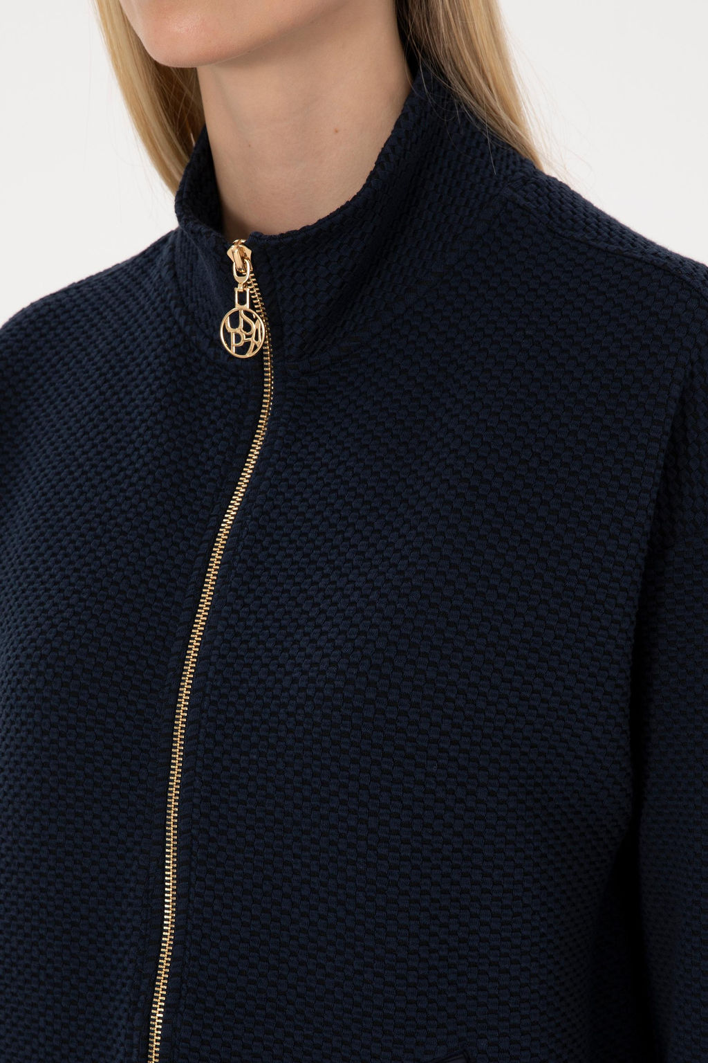 Kad_n Lacivert Sweatshirt - U.s. polo assn фото 7