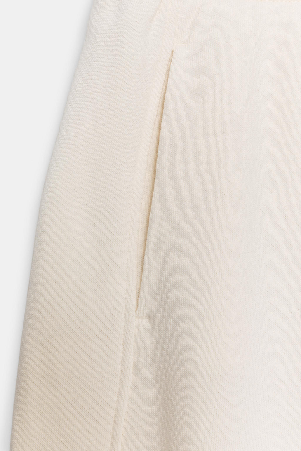 PANTAL?N CULOTTE ALGOD?N / Crudo - Zara фото 6