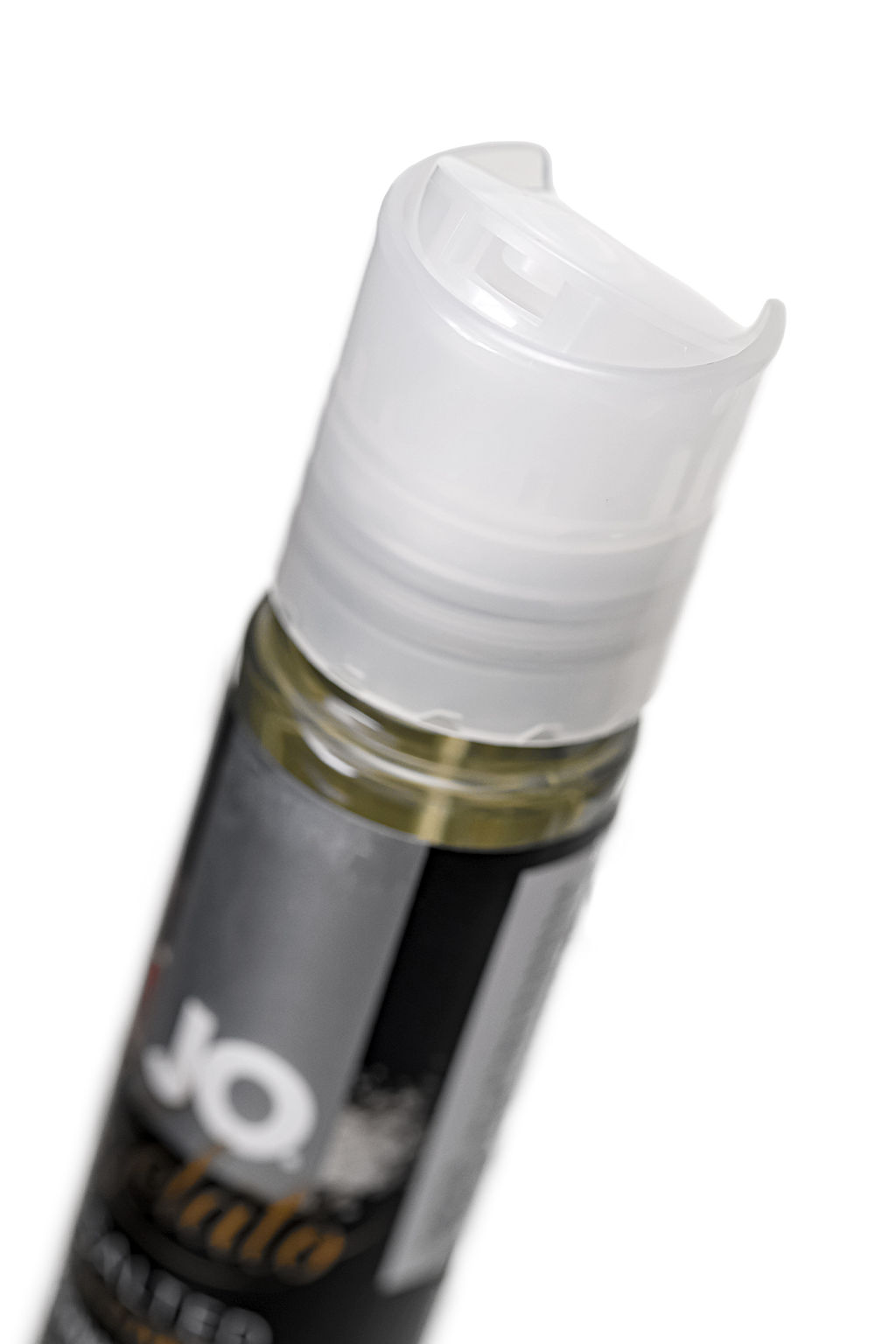 Съедобный лубрикант на водной основе JO Gelato Salted Caramel, со вкусом солёная карамель, 30 мл