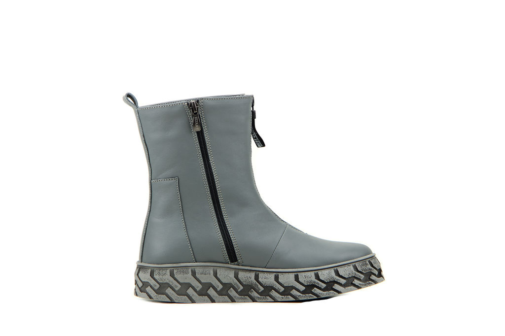 Ботинки 365.L.iceberggr.Grey/Шерсть