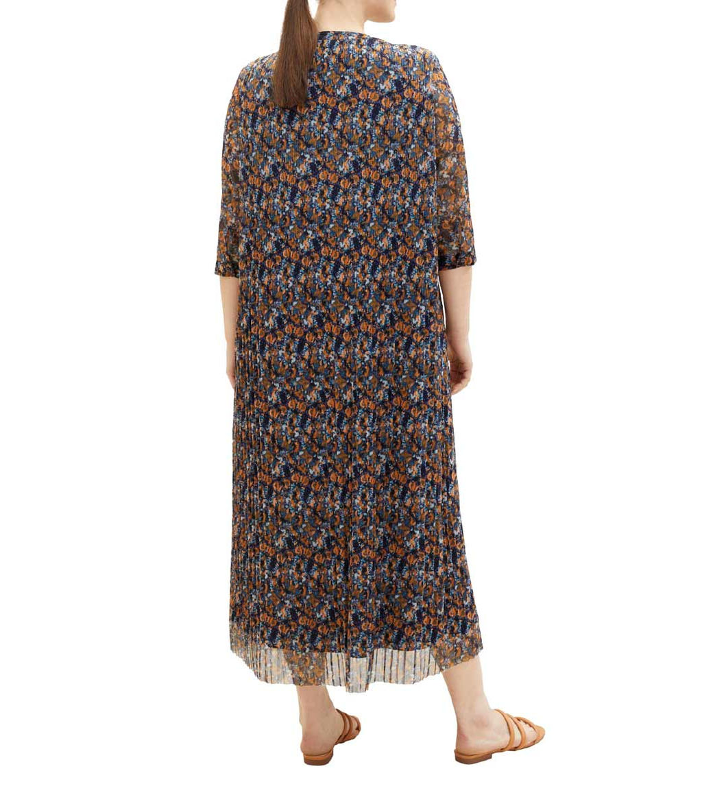 Платье, синее - Tom tailor фото 4