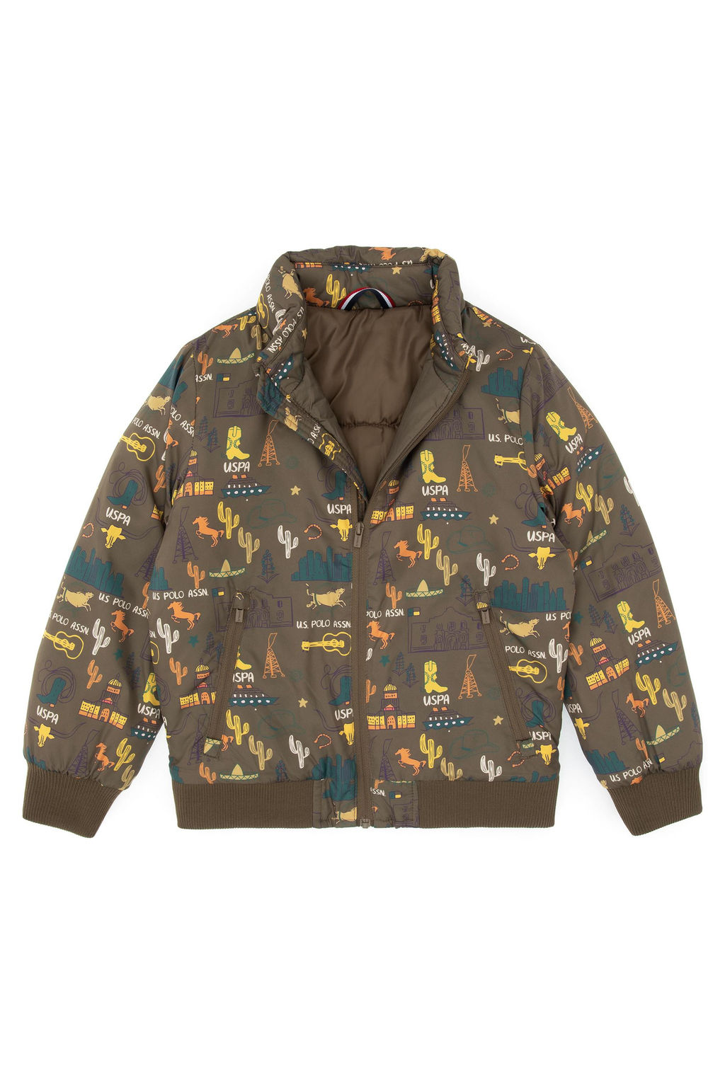 Erkek _ocuk Vizon Mont