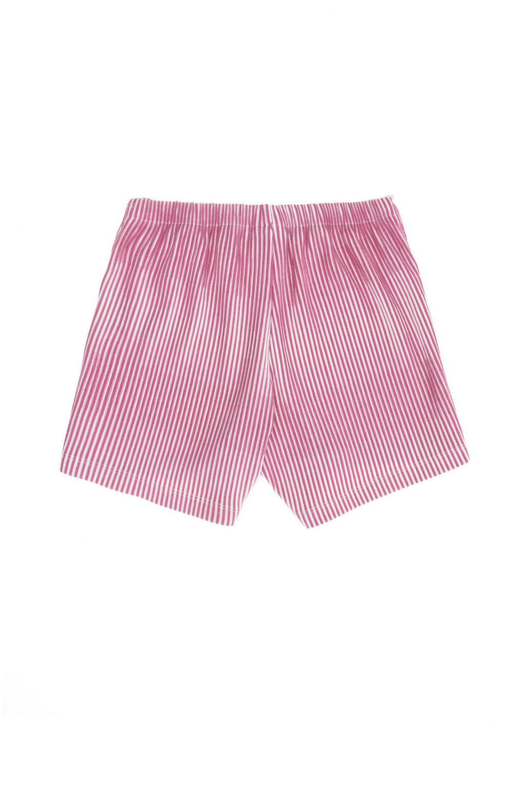 Детские розовые вязаные шорты - U.s. polo assn фото 2