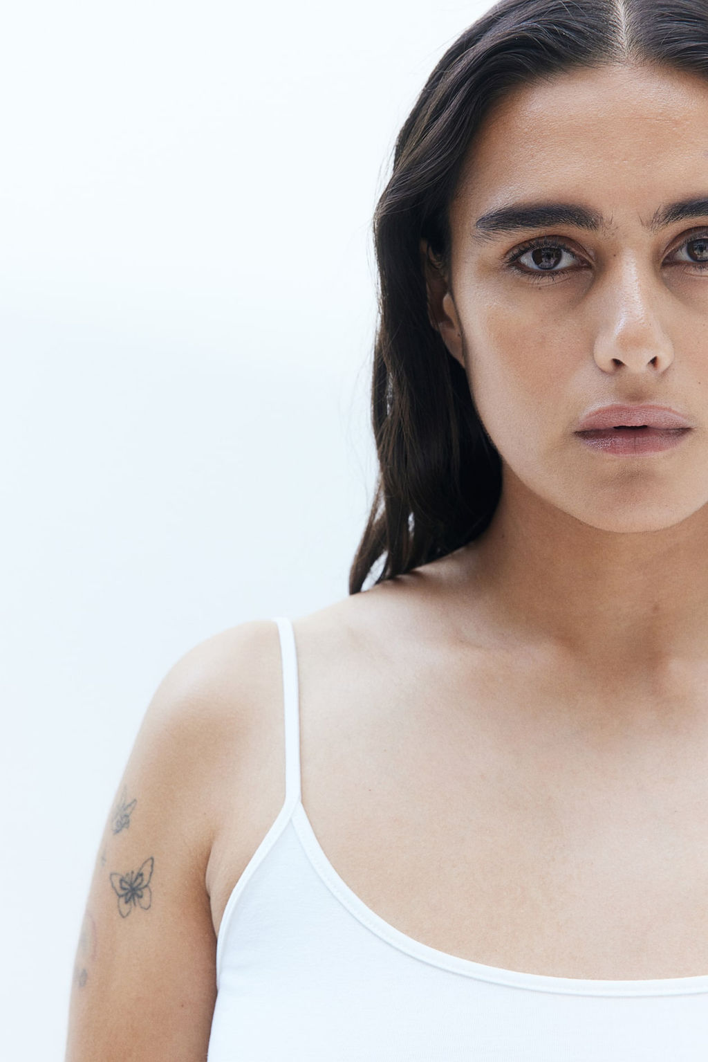 Pack de 3 vestidos con tirantes espagueti - H&m фото 2