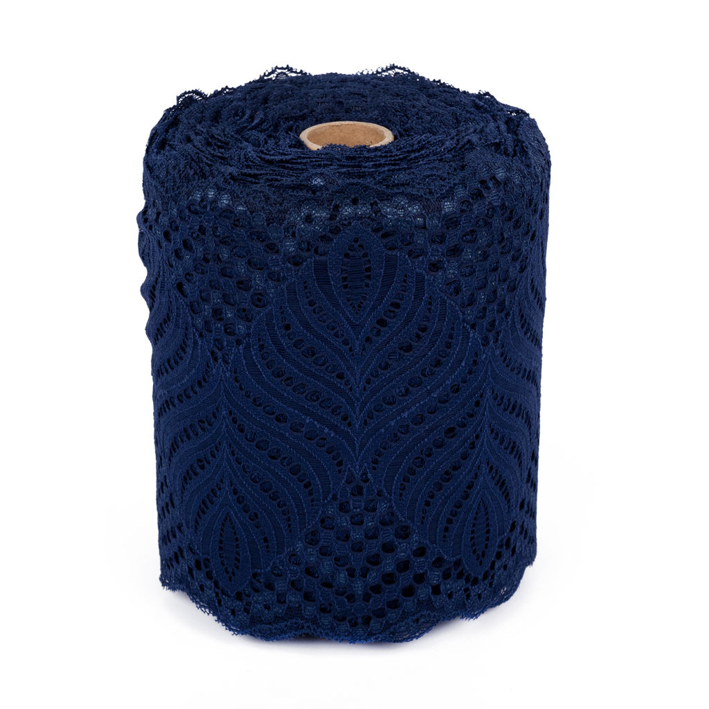 Кружево BLITZ эластичное 165 мм BLST-17 на бобине Турция