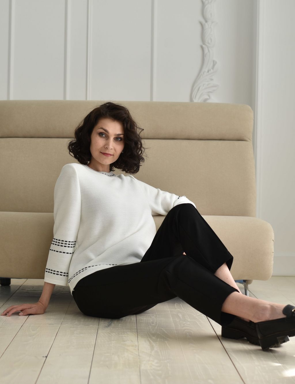 Джемпер женский Л417 - Olsarri фото 45