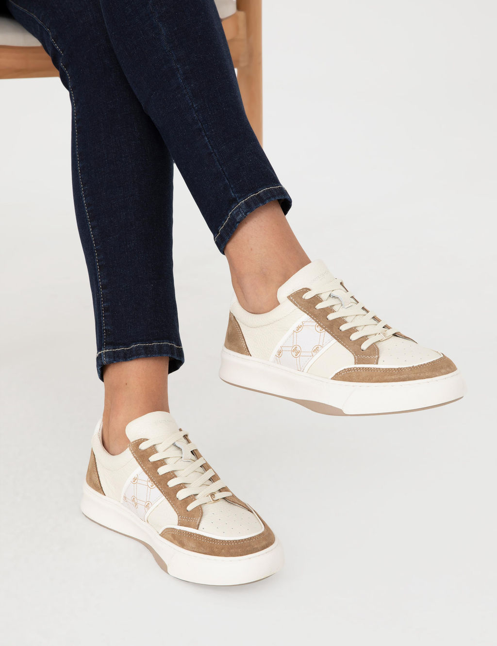 Vizon Deri Sneaker - Pierre cardin фото 2
