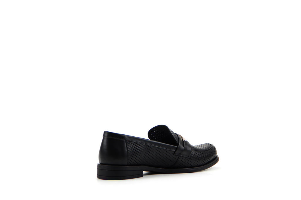 Лоферы 117.p.madonnabl.black