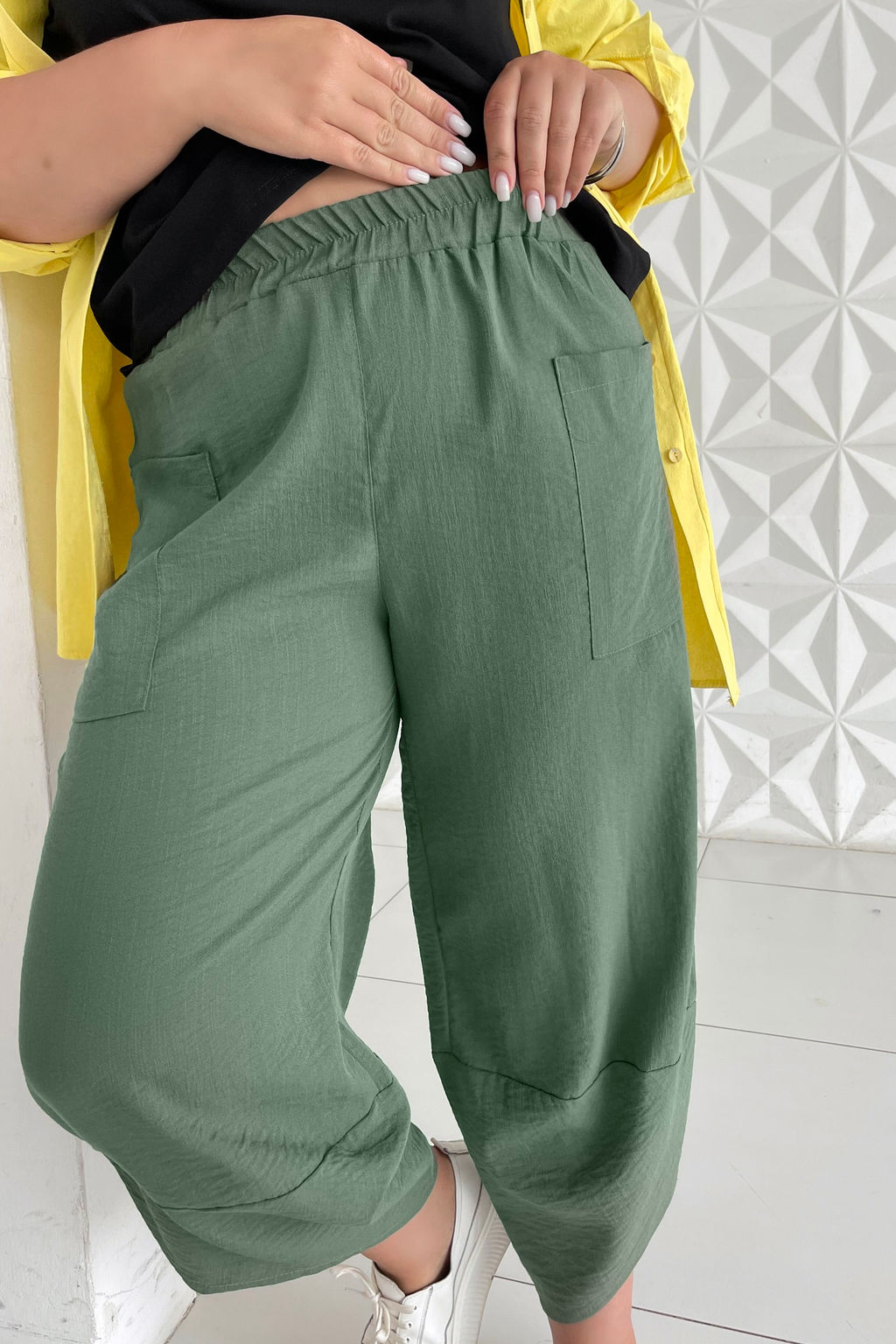 Брюки-3375 - Lady maria фото 12