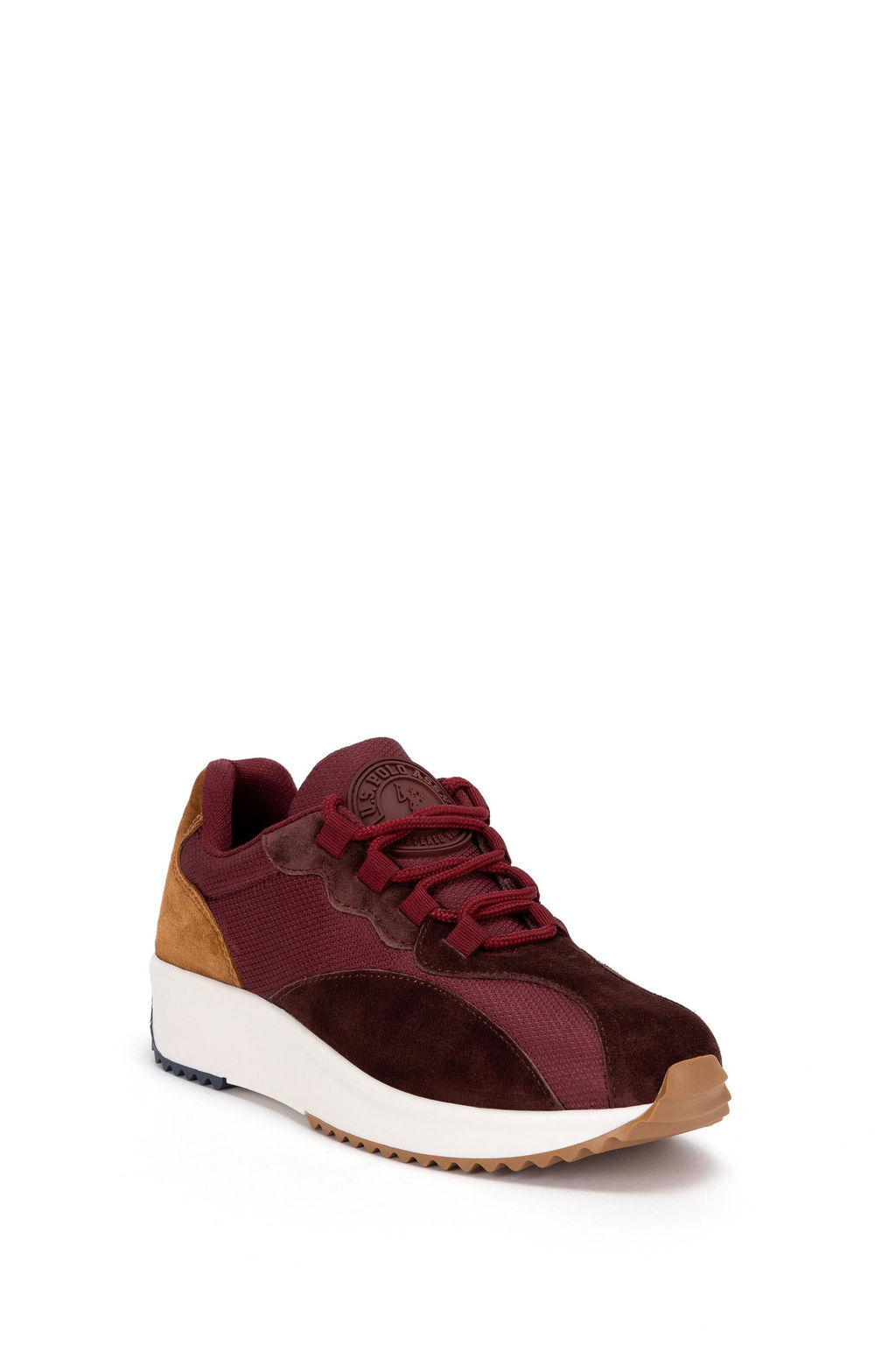 Обувь спортивная женская U.S. Polo Assn. Cherry  фото 8