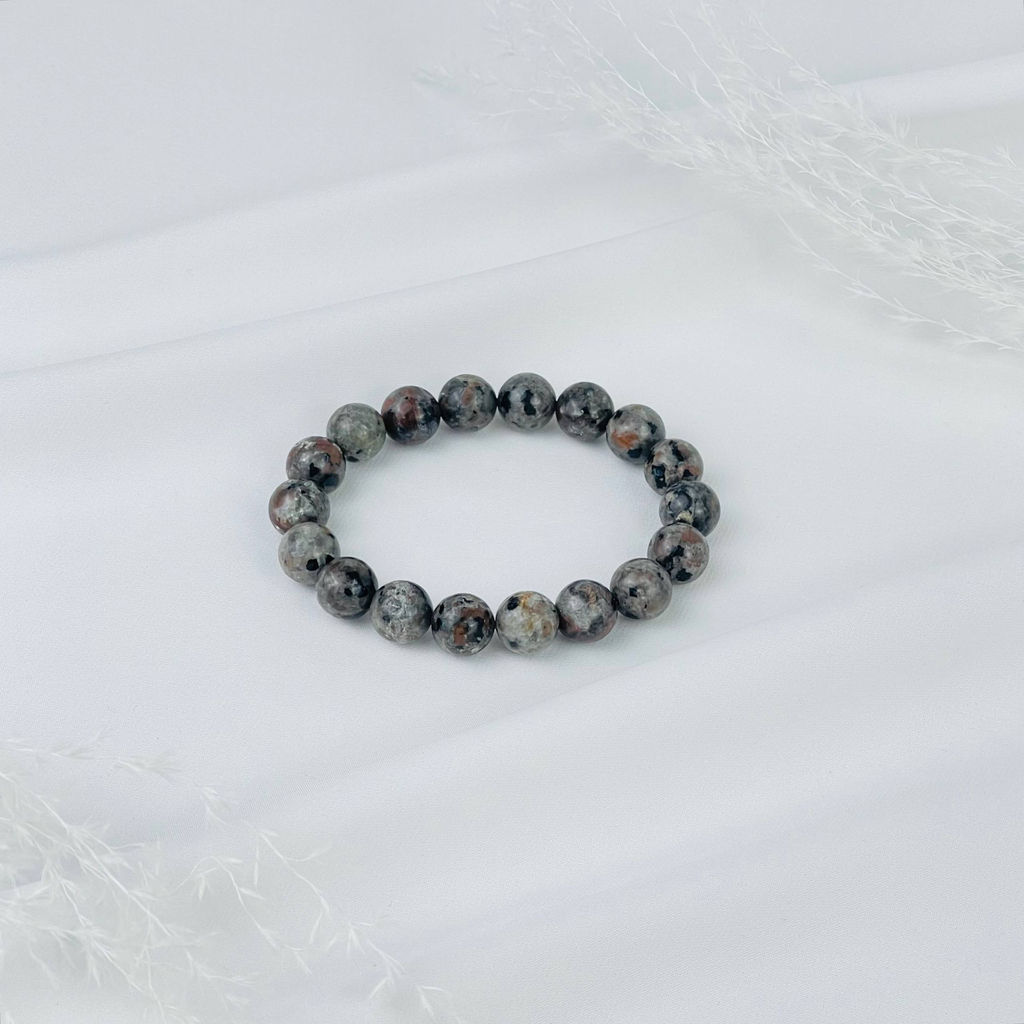 Браслет из Йооперлита 17,5 см