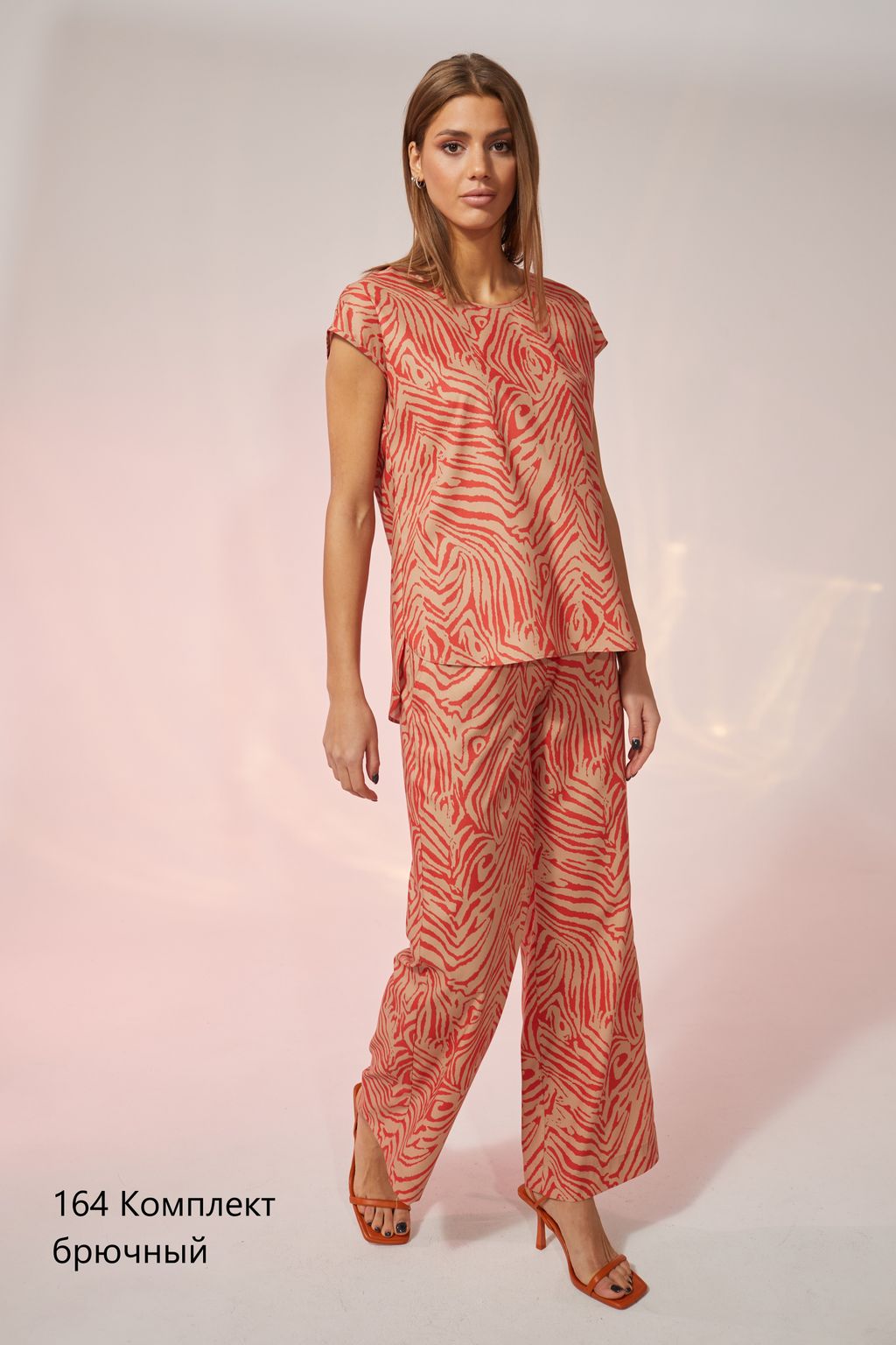 164 Комплект брючный - Niv niv fashion фото 2