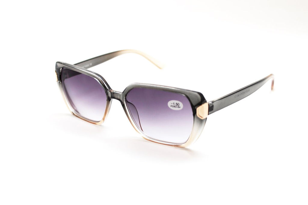 Солнцезащитные очки - Luxe Vision 6026 c1 -1,5