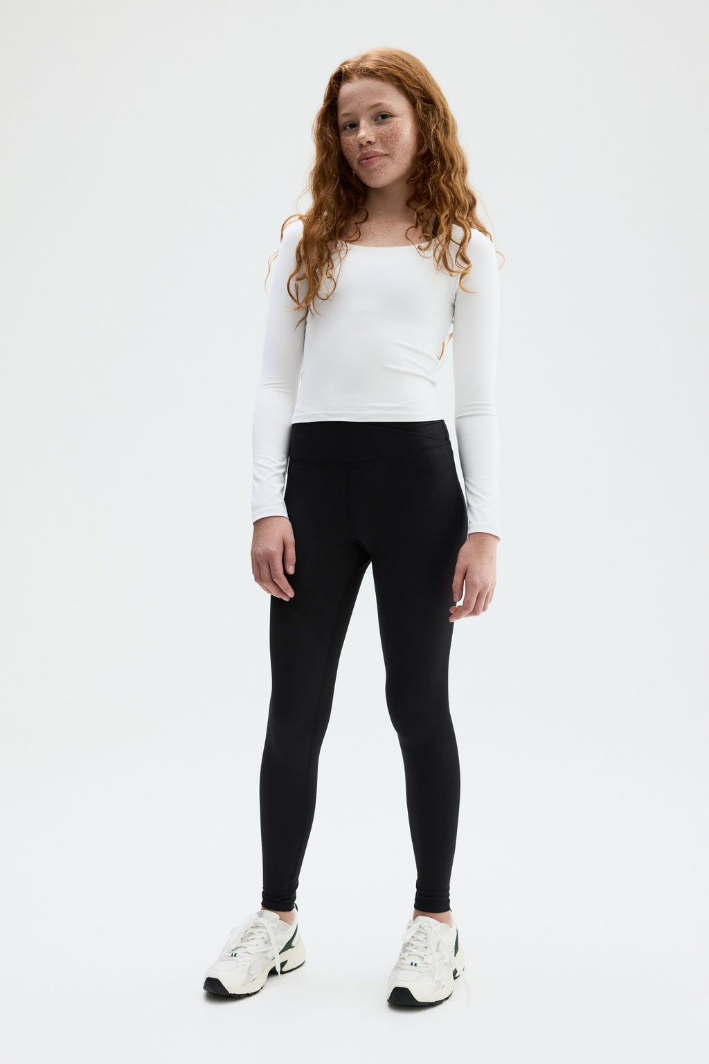 Leggings de deporte en SoftMove - H&m фото 2