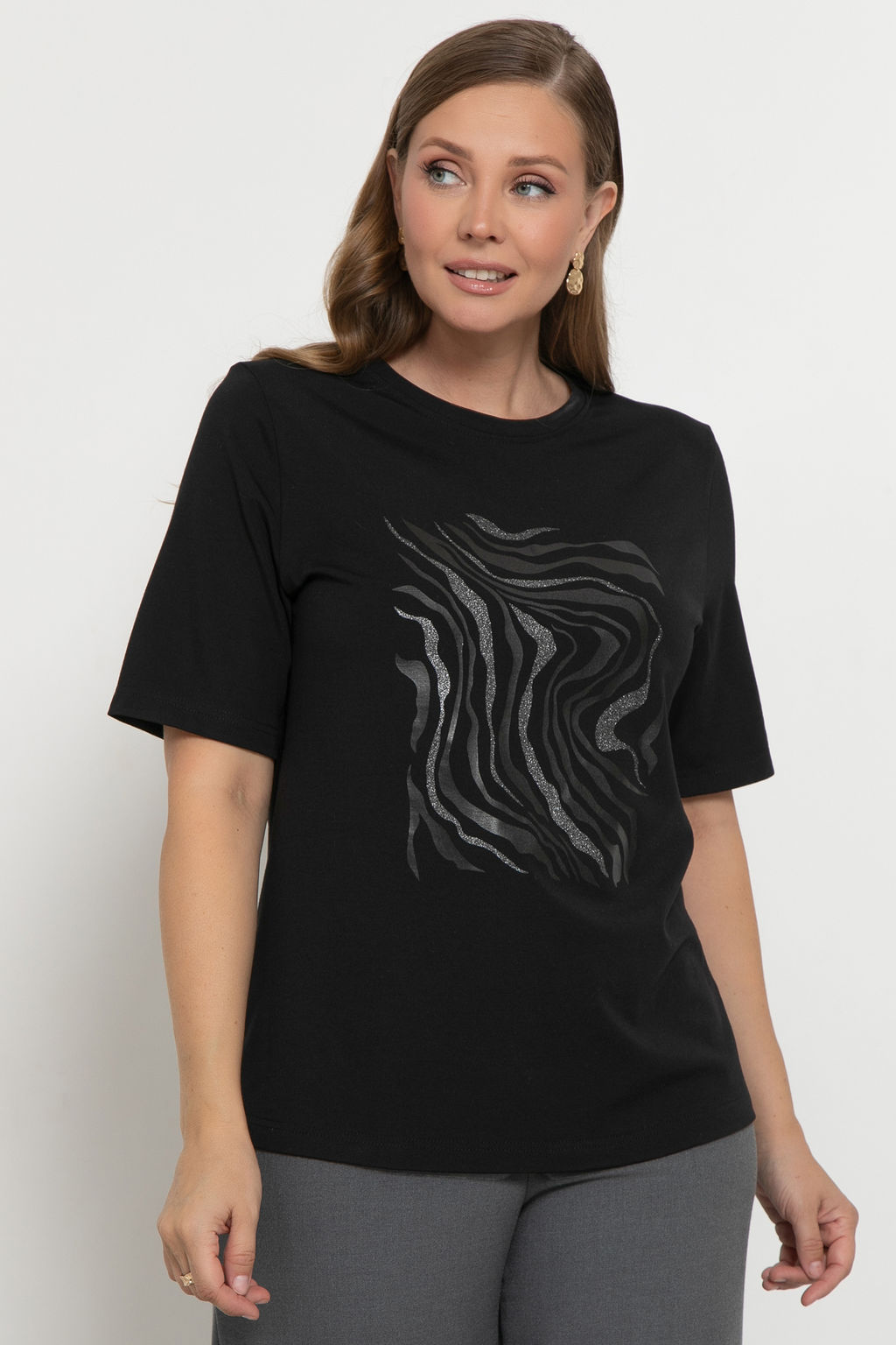 футболка Блуза