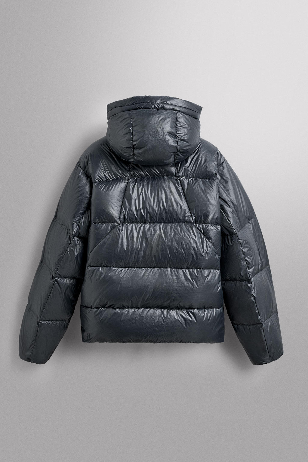 100% DOWN PUFFER JACKET