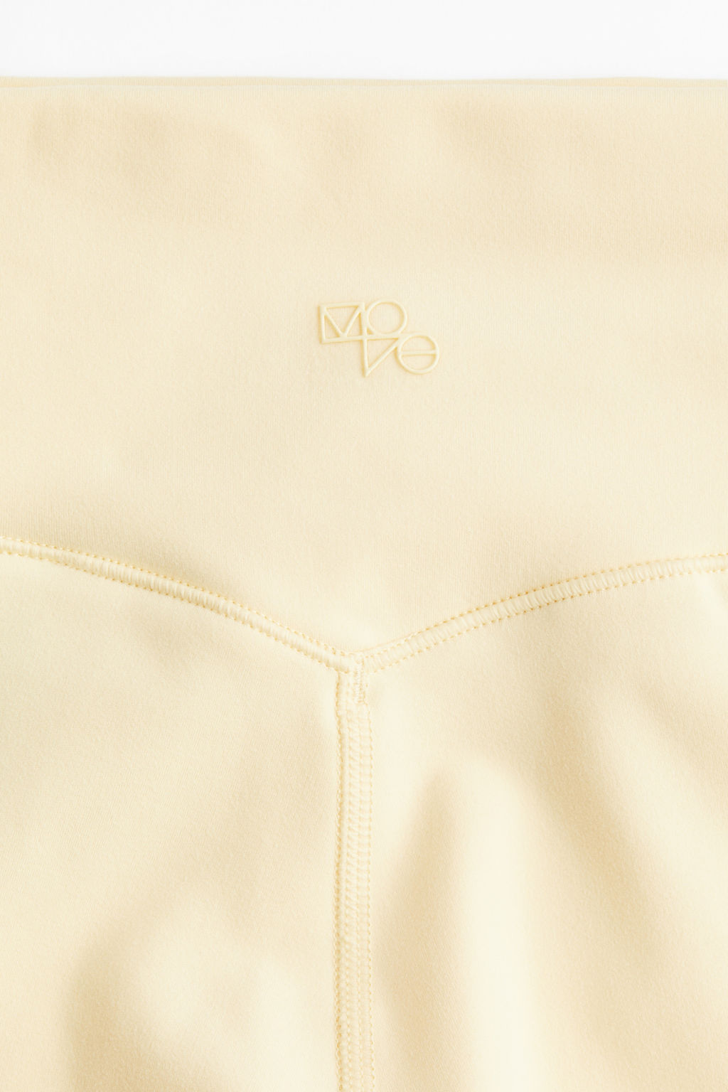 Microshorts de deporte con SoftMove - H&m фото 2