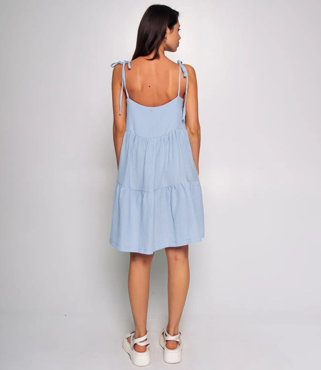 Сарафан #ОКТ015003 - Dommod фото 14