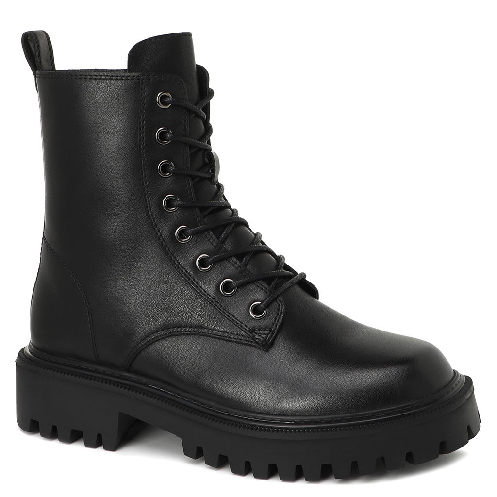 Женские ботинки TENDANCE Артикул 3489900, черный