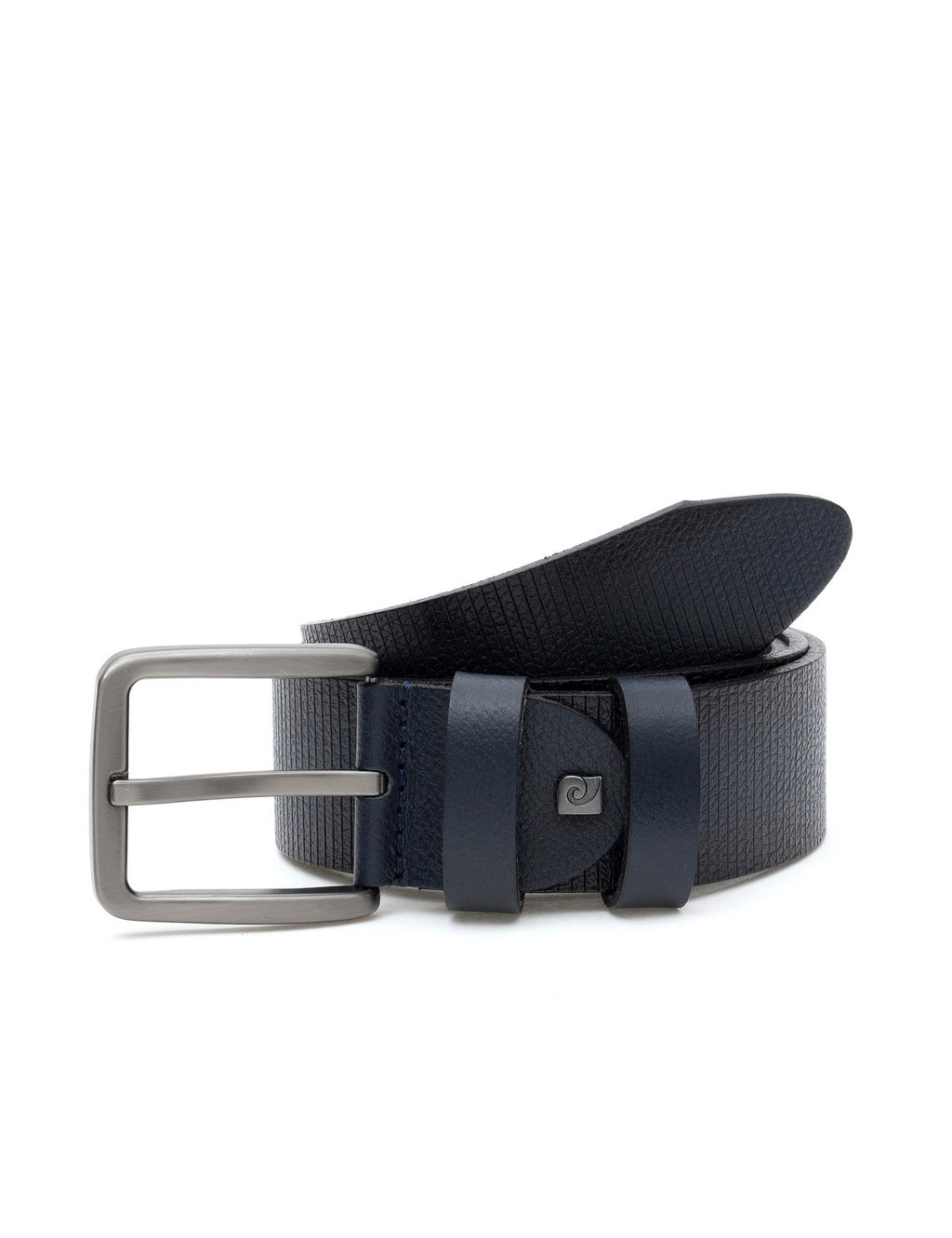 Lacivert Denim Kemer