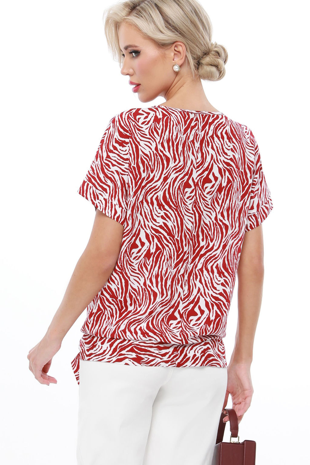 Блузка Габриэлла, нью - Dstrend фото 4