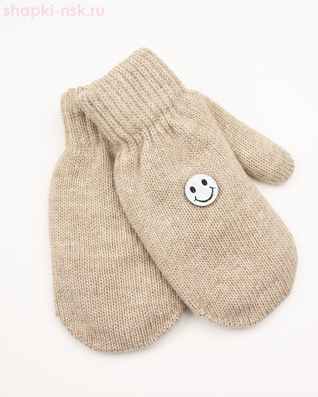 013-TMg Варежки для девочки (9-10 лет)