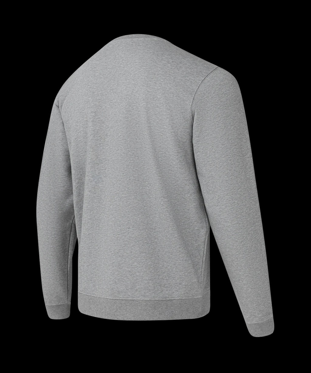 Свитшот JOGEL ESSENTIAL Sweatshirt, серый меланж  фото 3