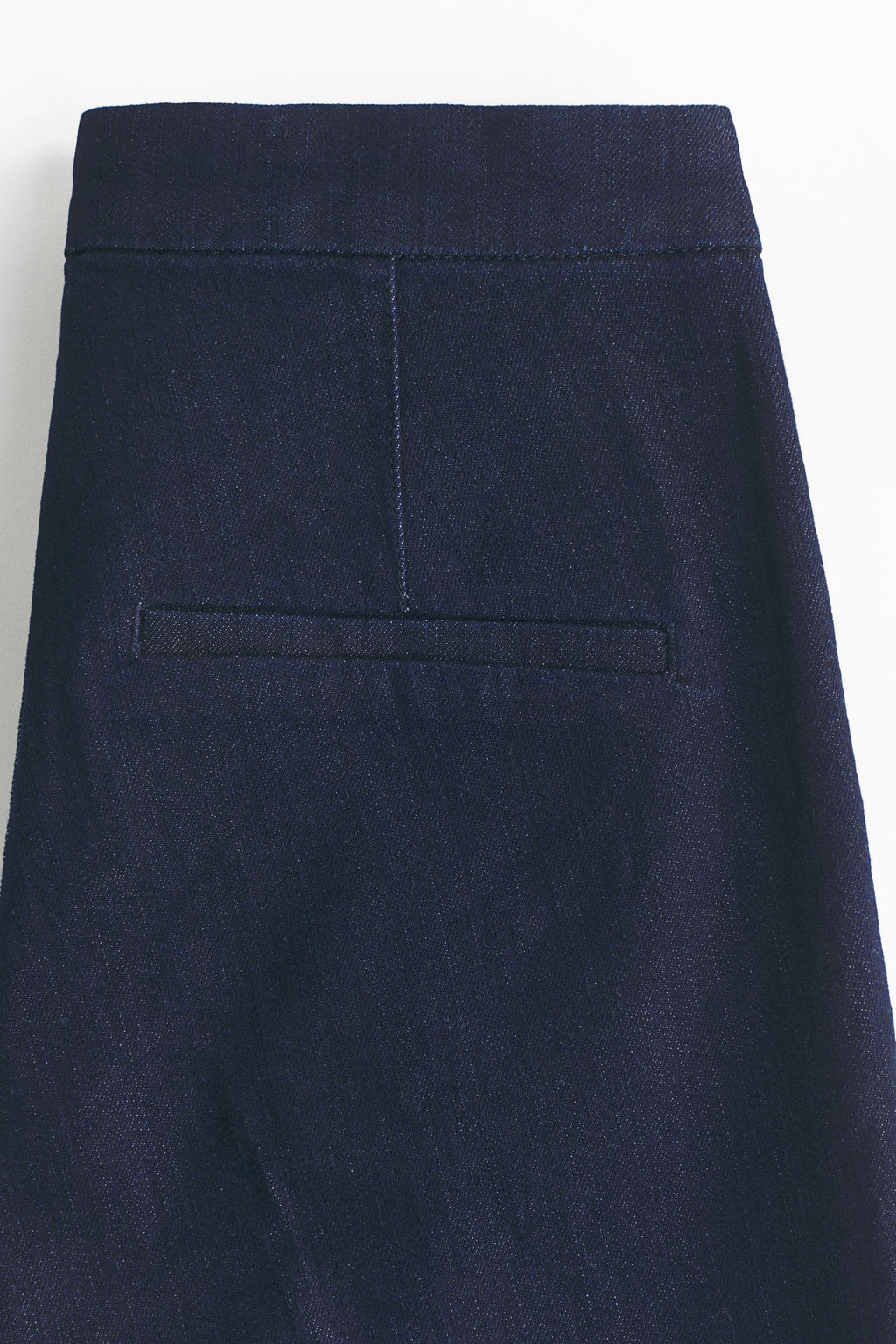 Flared High Waist Ankle Jeans - H&m фото 3