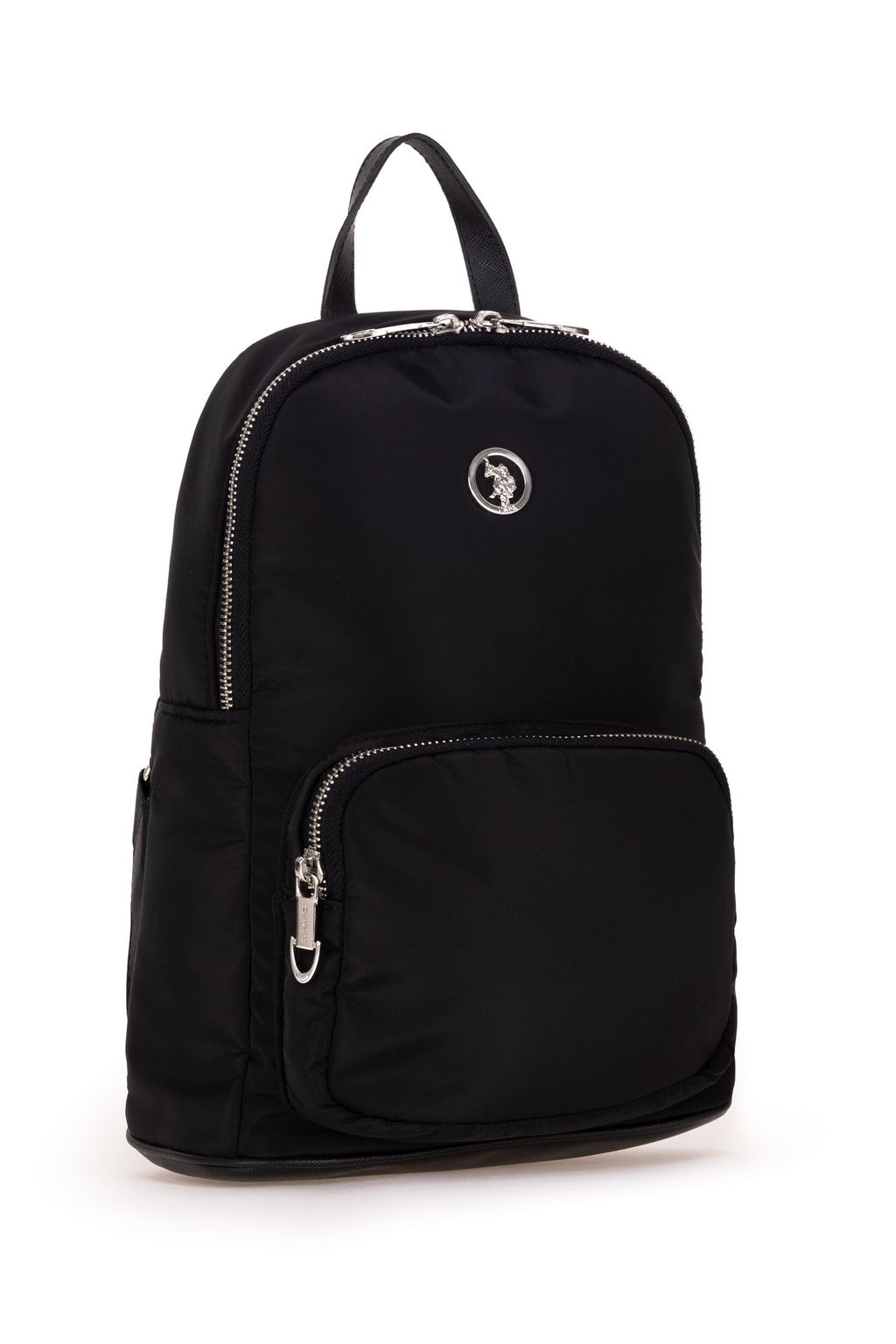 Женская черная сумка Неожиданная скидка в корзине - U.s. polo assn фото 2