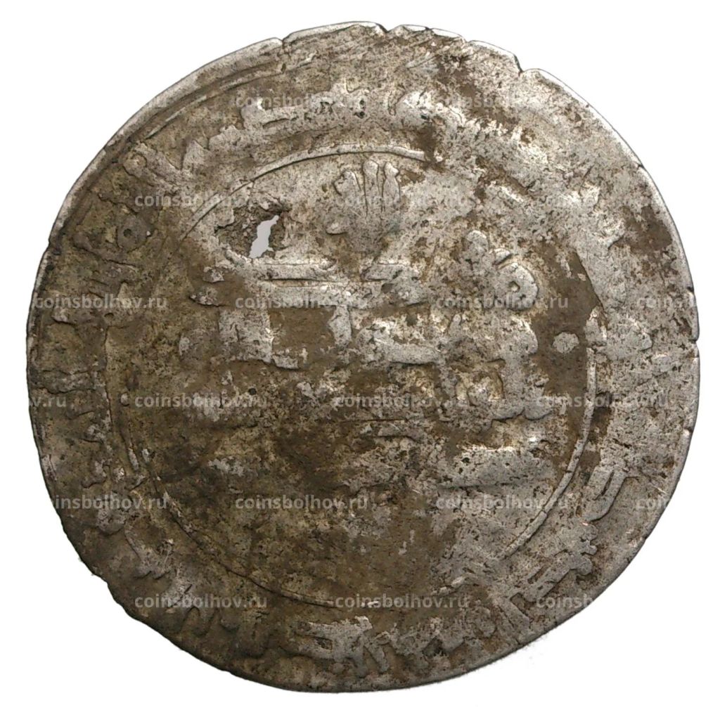 Куфический дирхем Саманиды