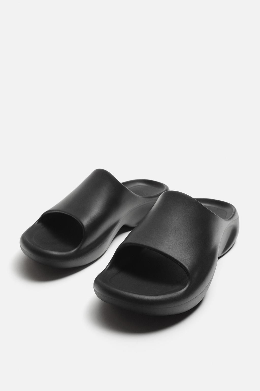BEACH SANDALS - Zara фото 6