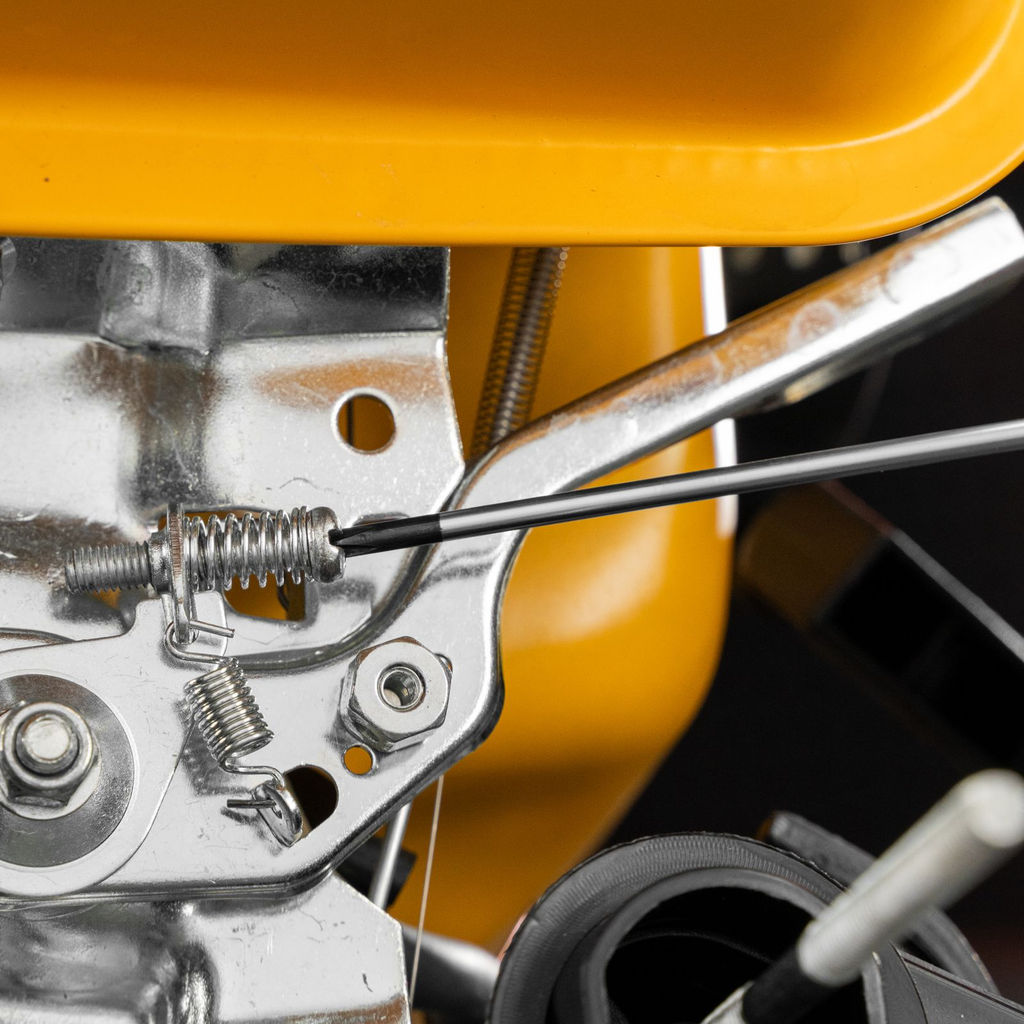 Отвертка крестовая диэлектрическая 0х100мм, 2-комп.рукоятка "Sparta"