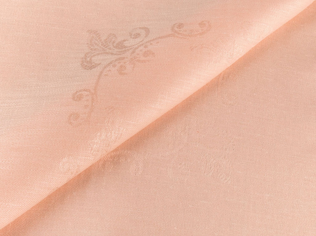 12С48-ШР+Гл 45*45 Салфетка "Каприз" цв.608 розовый