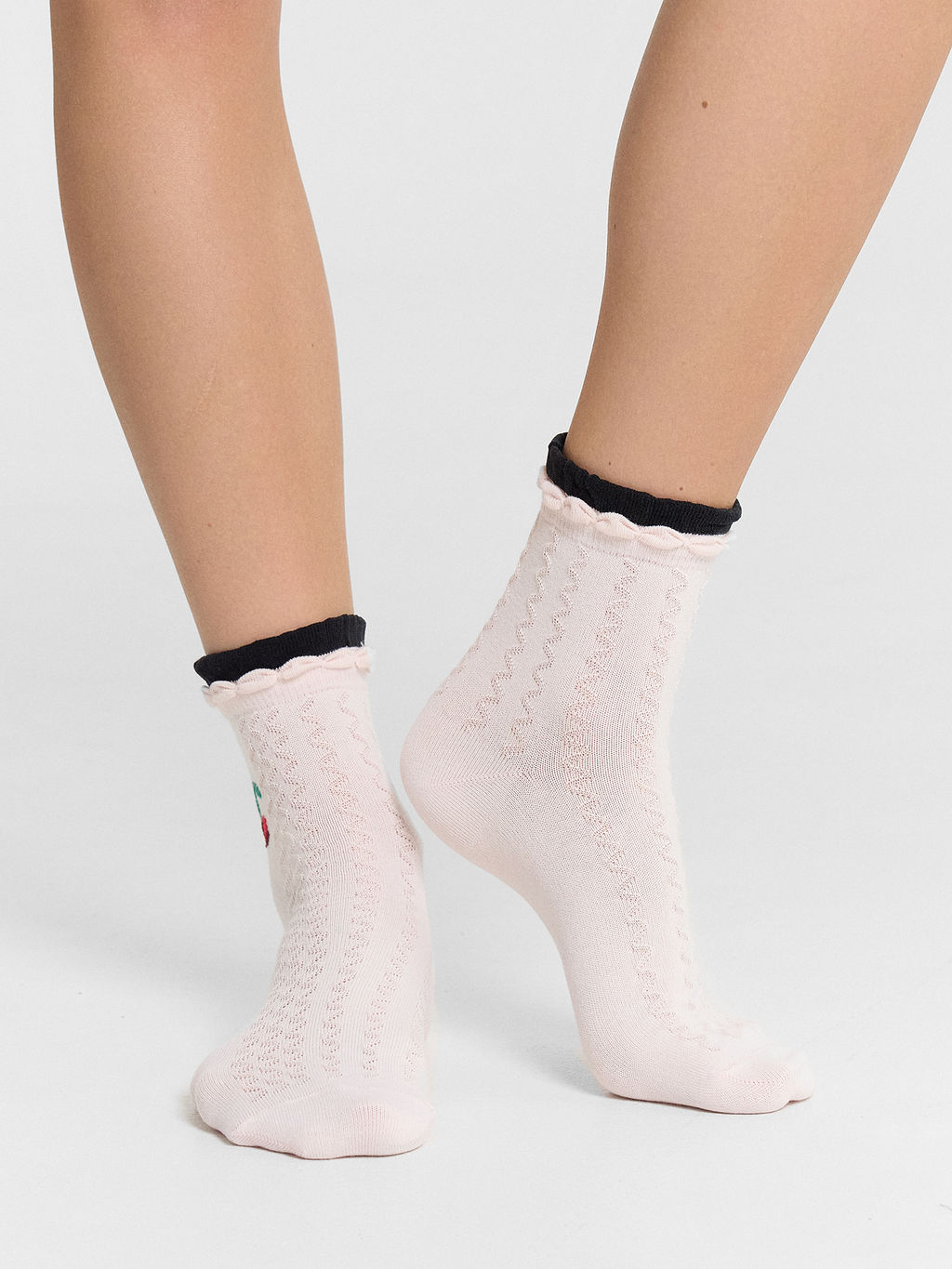 Цена за 5 пар! НОСКИ ЖЕНСКИЕ - Mark formelle фото 2