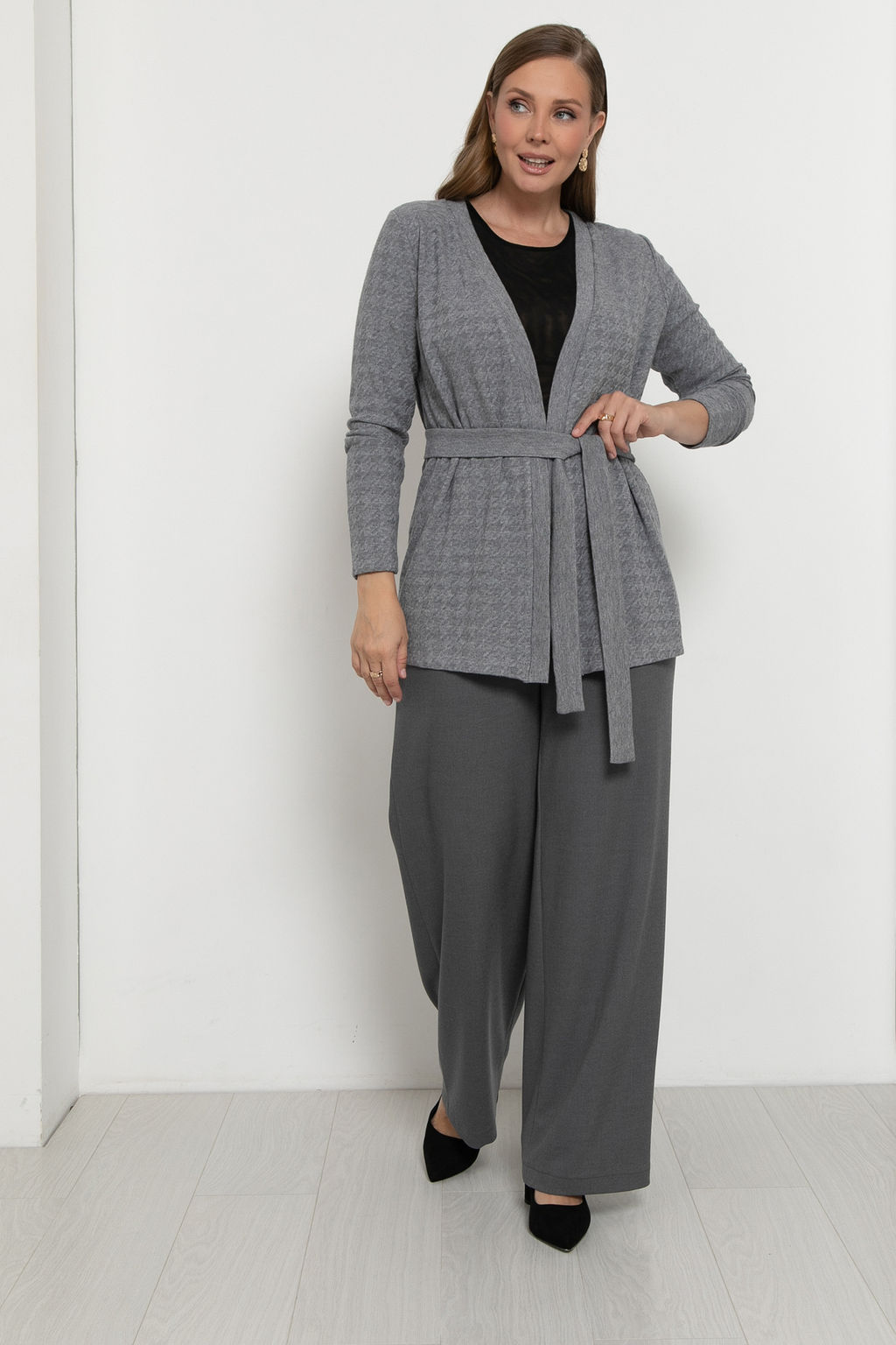 Жакет Кардиган