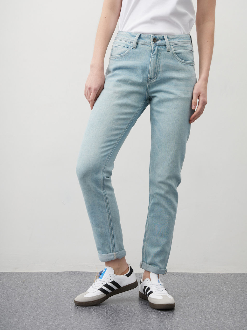 Женские Джинсы Бойфренды - Mossmore фото 12