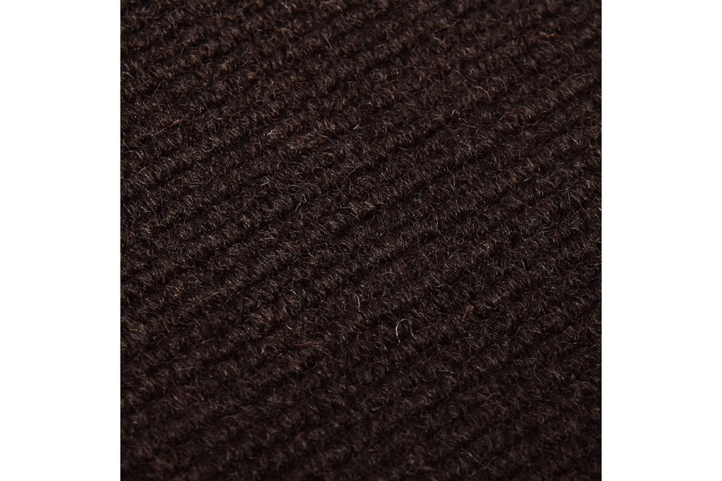 Коврик влаговпитывающий ребристый 60*90 см "TRIP" корич. арт. 24194 VORTEX