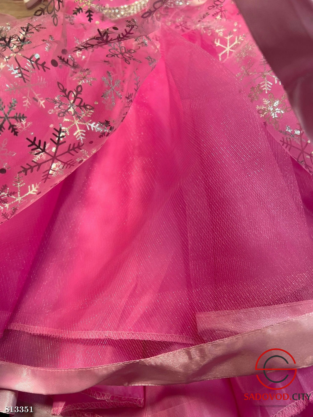 Платье для девочки нарядное - Bruno фото 2