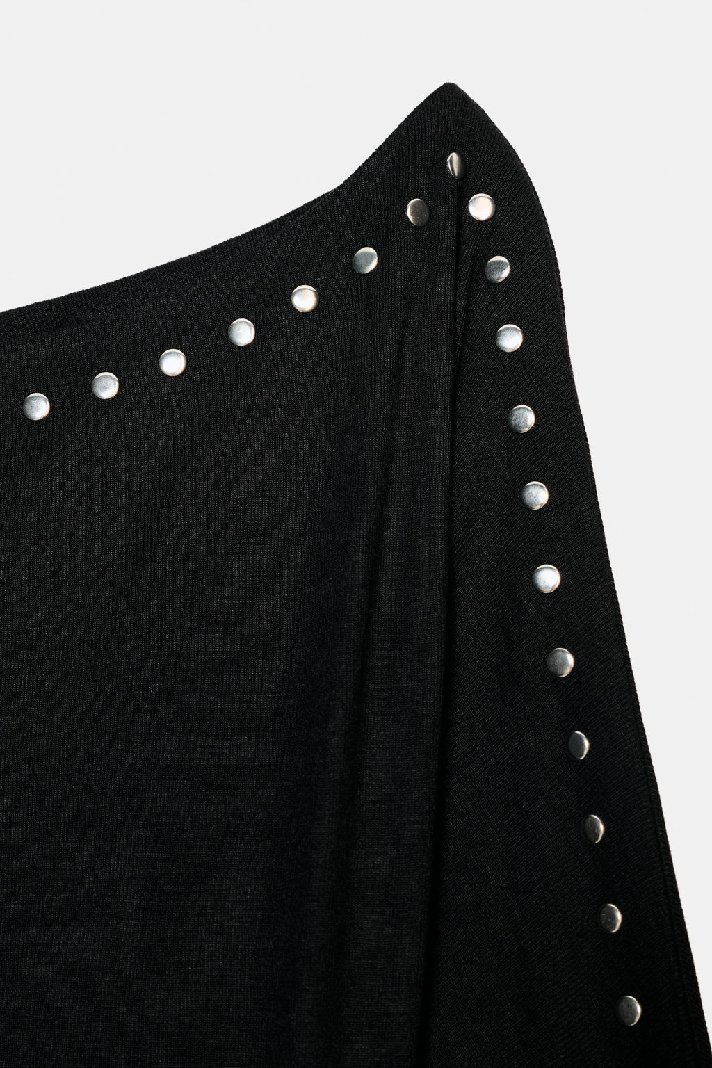 FITTED SKATER DRESS - Zara фото 9