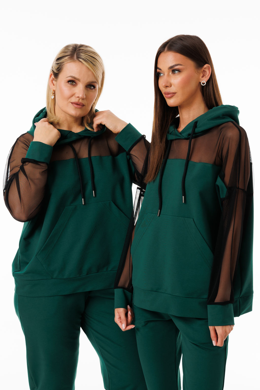 Толстовка 4289 - Kivviwear фото 6