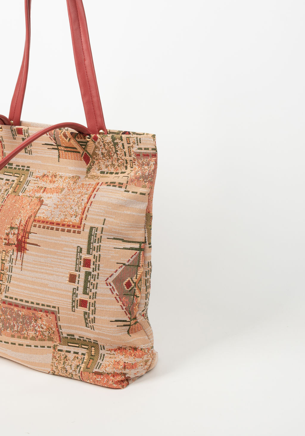 Шоппер на молнии №1409 - L-craft фото 6