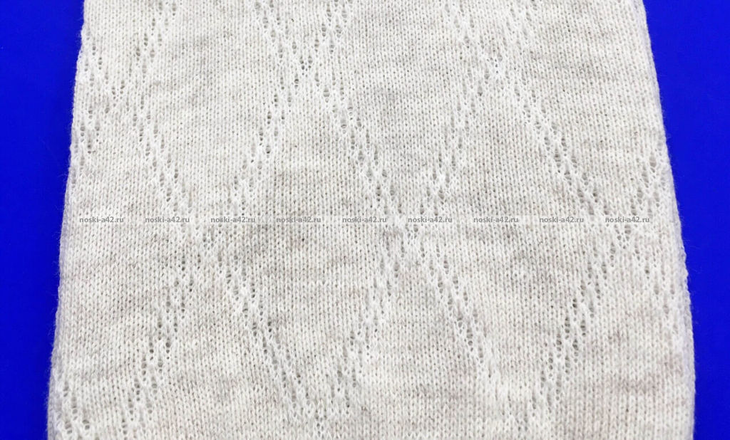 Цена за 10 пар. КАЛИНОВ носки мужские Смоленск лён арт. М-8