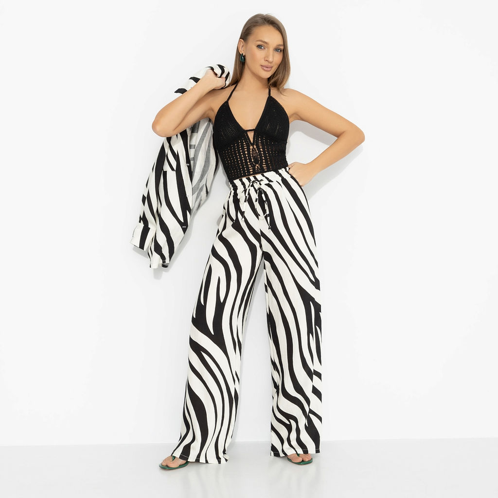 Двойка из вискозы, Красиво и точка (мода) - Charutti фото 9