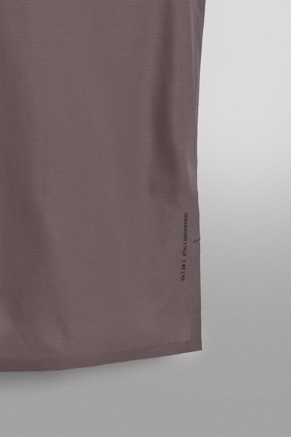 CAMISETA TANK LIGERA RUNNING / Morado